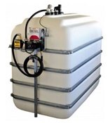 עמדת תדלוק פרטית FIMSA 3000