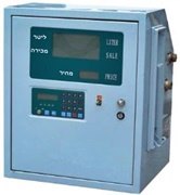 עמדת תדלוק פרטית FIMSA C65