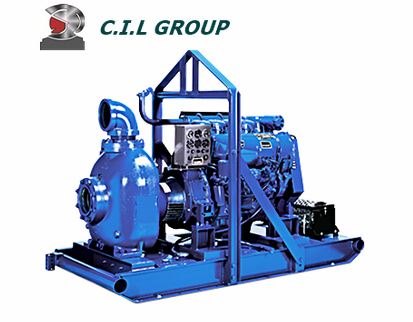 משאבת ג'מבו מנוע קמינס 6 צול