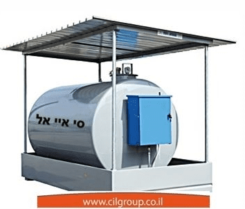 מערכת תדלוק אריזונה 5300 ליטר