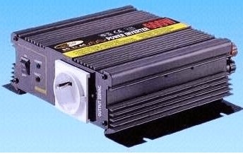 ממיר מ 12V-220V 600W KING ELECTRONICS