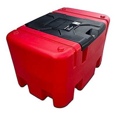 מיכל סולר נייד 400 ליטר חדש