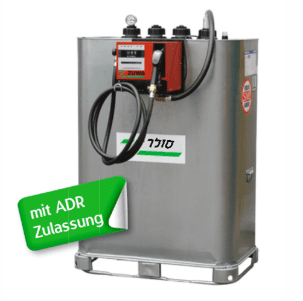 מערכת תדלוק גרמניה X-1000