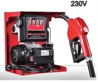 מערכת תדלוק גרמניה X-1000